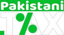 Pakistani Tax Logo